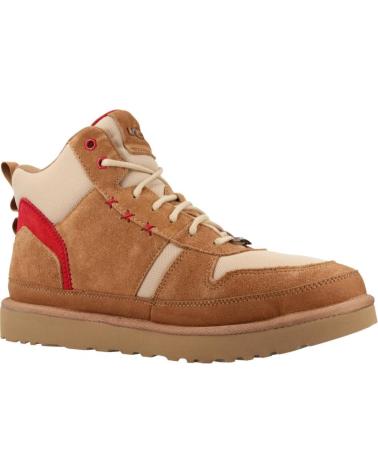 Botines de Hombre UGG M HIGHLAND HI HERITAGE MARRON