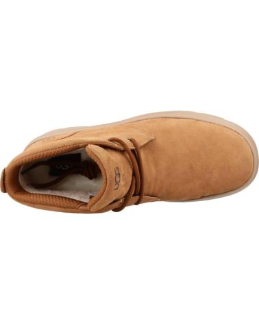 Botines de Hombre UGG BOTAS Y BOTINES BURLEIGHT CHUKKA CHESTNUT