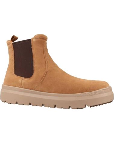 Man Mid boots UGG BOTAS Y BOTINES BURLEIGH CHELSEA CHESTNUT