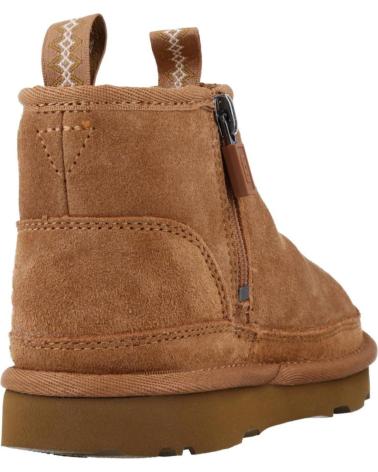 Bottes pour Fille et Garçon UGG T NEUMEL CHELSEA MARRON