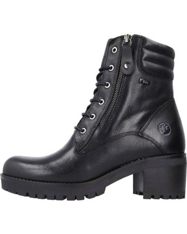 Stivaletti CORONEL TAPIOCCA  per Donna C1284 11  NEGRO