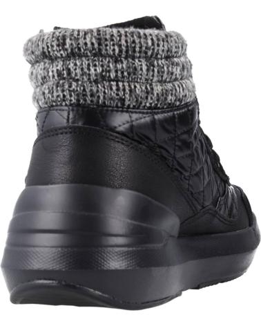 Botines de Mujer CORONEL TAPIOCCA T462 1 NEGRO