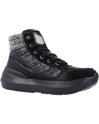 Botines de Mujer CORONEL TAPIOCCA T462 1 NEGRO