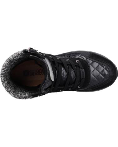 Botines de Mujer CORONEL TAPIOCCA T462 1 NEGRO