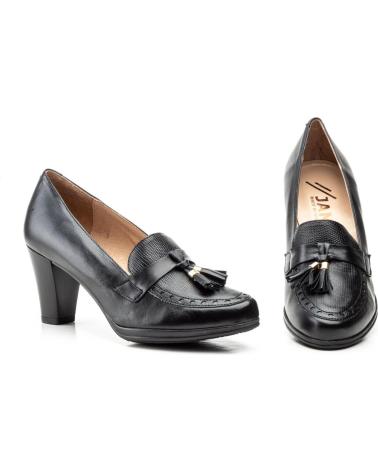 Zapatos de tacón de Mujer LA VIDA ROSA JV5900 NEGRO