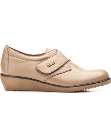 Schuhe LA VIDA ROSA  für Damen JVAE391  TAUPE