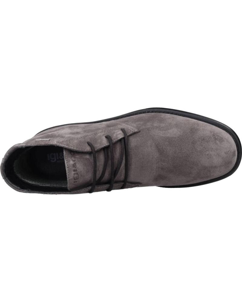 Igi & Co. U. Eloy GTX Herren Schnürstiefel, fango chiaro