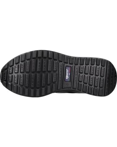 Man Zapatillas deporte IGI&CO IGICO SARONNO GTX SOFT 4640400IG NEGRO