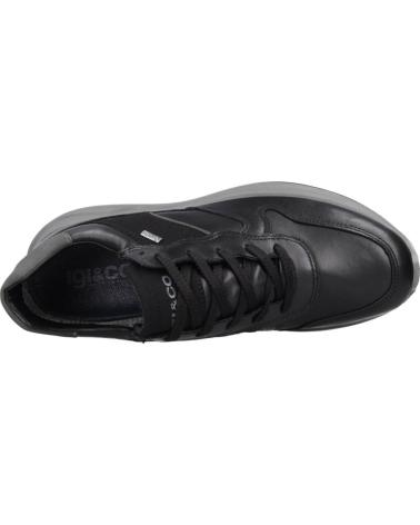 Man Zapatillas deporte IGI&CO IGICO SARONNO GTX SOFT 4640400IG NEGRO