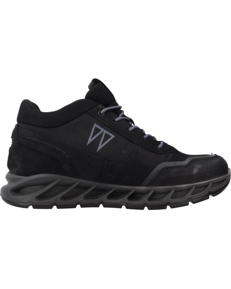 IGI&CO Uomo Santos GTX - Scarpe Da Ginnastica Basse Blu Con Gore-Tex
