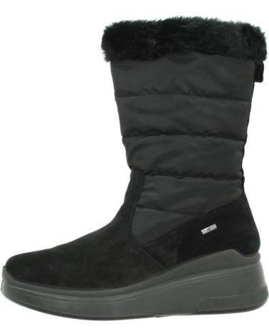 Stivali IGI&CO  per Donna BOTA GORE-TEX IGICO 46549  NEGRO