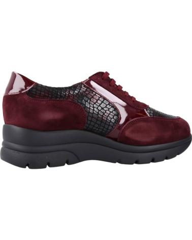 Sportschuhe für Damen PINOSOS 8312-H BURDEOS