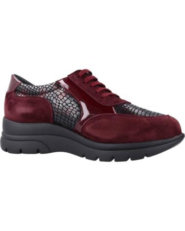 Sportschuhe für Damen PINOSOS 8312-H BURDEOS