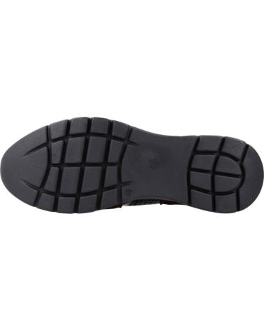 Sportschuhe für Damen PINOSOS 8312-H BURDEOS