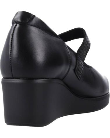 Schuhe für Damen PINOSOS 8315G NEGRO