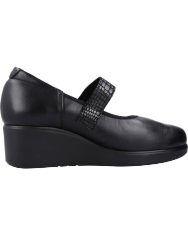 Schuhe für Damen PINOSOS 8315G NEGRO