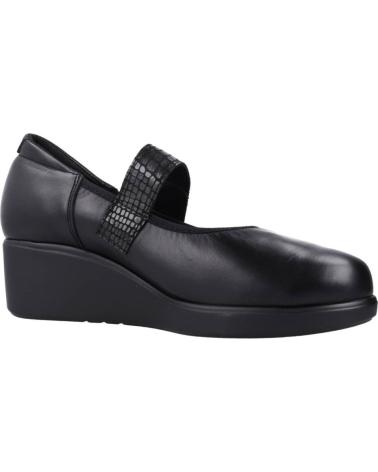 Schuhe für Damen PINOSOS 8315G NEGRO