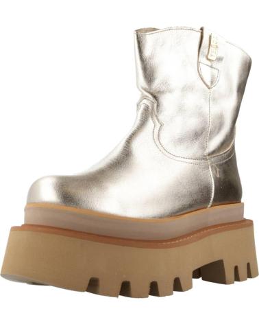 Stivaletti YELLOW  per Donna GOLDEN  ORO