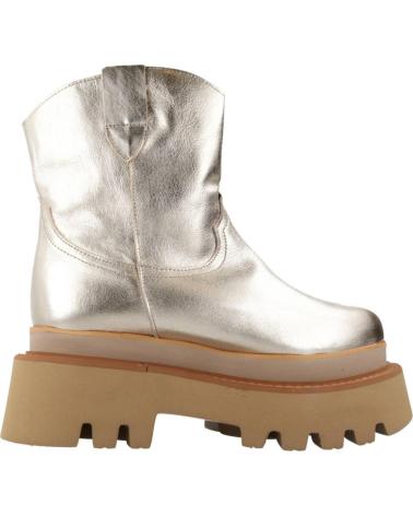 Stivaletti YELLOW  per Donna GOLDEN  ORO