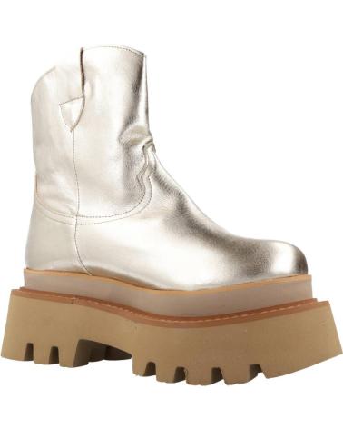 Stivaletti YELLOW  per Donna GOLDEN  ORO