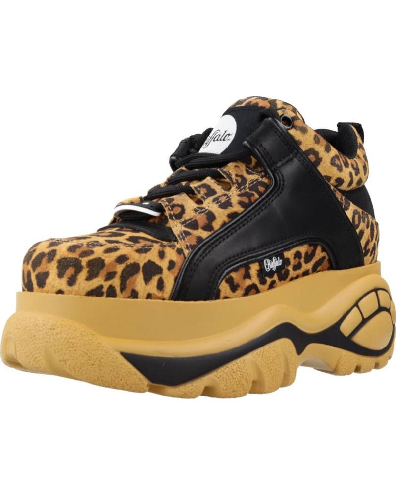 Buffalo leopard shoes sale