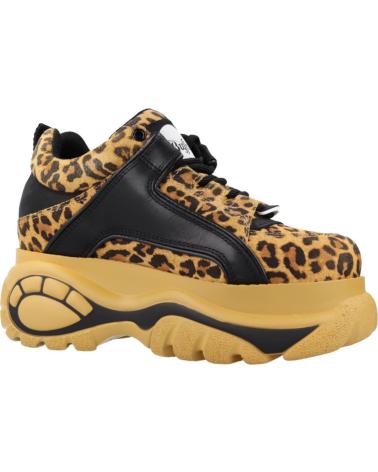 Woman Zapatillas deporte BUFFALO 1339-14 2 0 ANIMAL PRINT