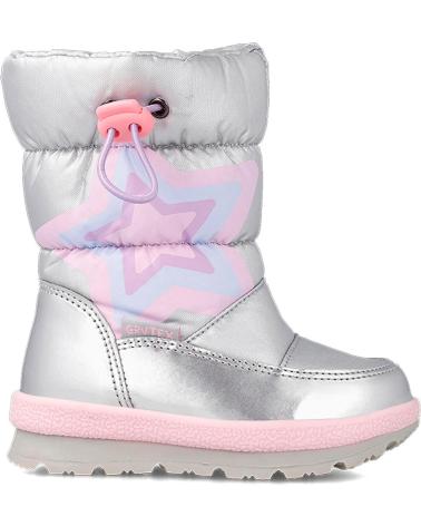 girl boots GARVALIN BOTAS SNOW APRESKI ECO 231856  PLATA