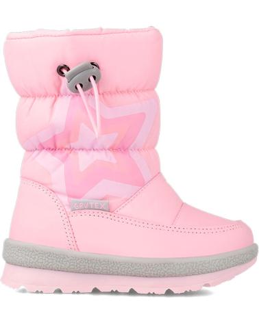 girl boots GARVALIN BOTAS SNOW APRESKI ECO 231856  ROSA