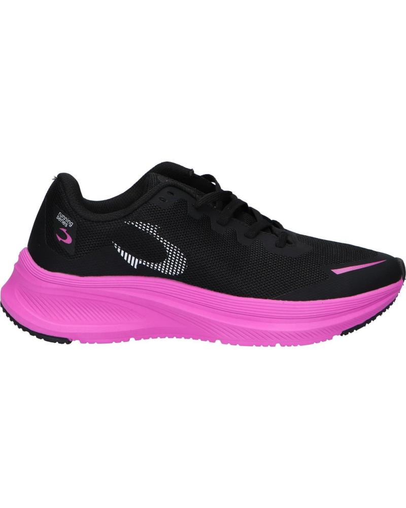 Sports Shoes De Mujer JOHN SMITH RIDIX W NEGRO
