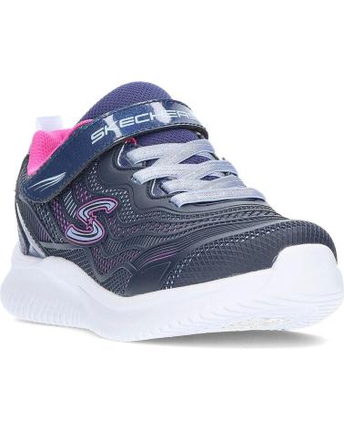 Sportivo SKECHERS  per Bambina DEPORTIVA JUMPSTERS 302433  NAVYPINK