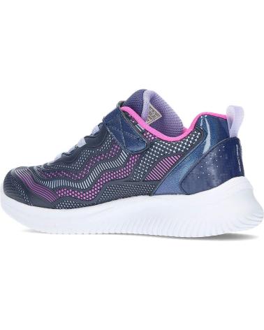 Sportivo SKECHERS  per Bambina DEPORTIVA JUMPSTERS 302433  NAVYPINK
