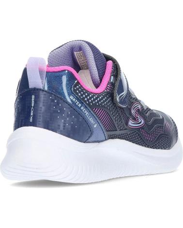 Sportivo SKECHERS  per Bambina DEPORTIVA JUMPSTERS 302433  NAVYPINK