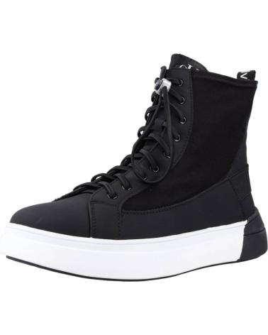 Botines de Mujer CALVIN KLEIN V3X980733 NEGRO