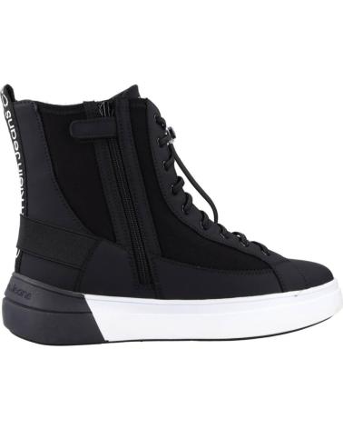 Botines de Mujer CALVIN KLEIN V3X980733 NEGRO