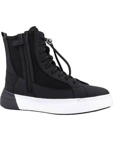 Botines de Mujer CALVIN KLEIN V3X980733 NEGRO