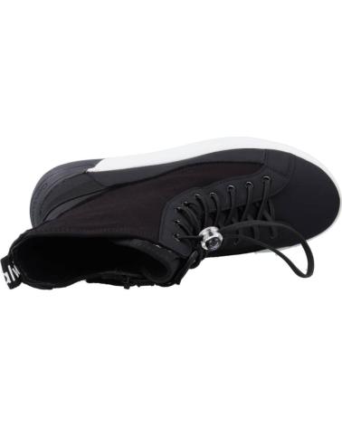 Botines de Mujer CALVIN KLEIN V3X980733 NEGRO