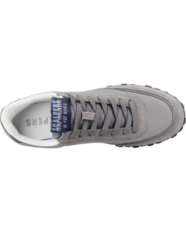 Zapatillas deporte de Hombre SCALPERS DACH H GRIS
