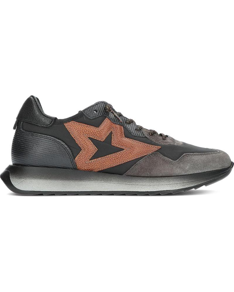 Scarpe sport CETTI per Uomo DEPORTIVO CORDONES NEGRO Scarpe sport CETTI per Uomo DEPORTIVO CORDONES NEGRO