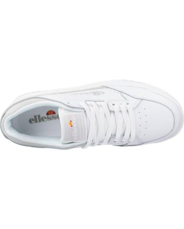 BASKETS ELLESSE LS987 CUPSOLE BLANCHES BLANCO