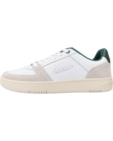 Sapatos Desportivos ELLESSE  de Homem SHTF0703-915 PANARO CUPSOLA  WHITE-GREEN