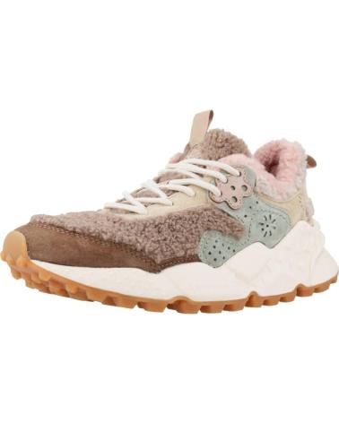 Scarpe sport per Donna FLOWER MOUNTAIN KOTETSU WOMAN MARRON