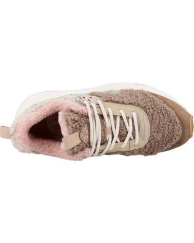 Scarpe sport per Donna FLOWER MOUNTAIN KOTETSU WOMAN MARRON