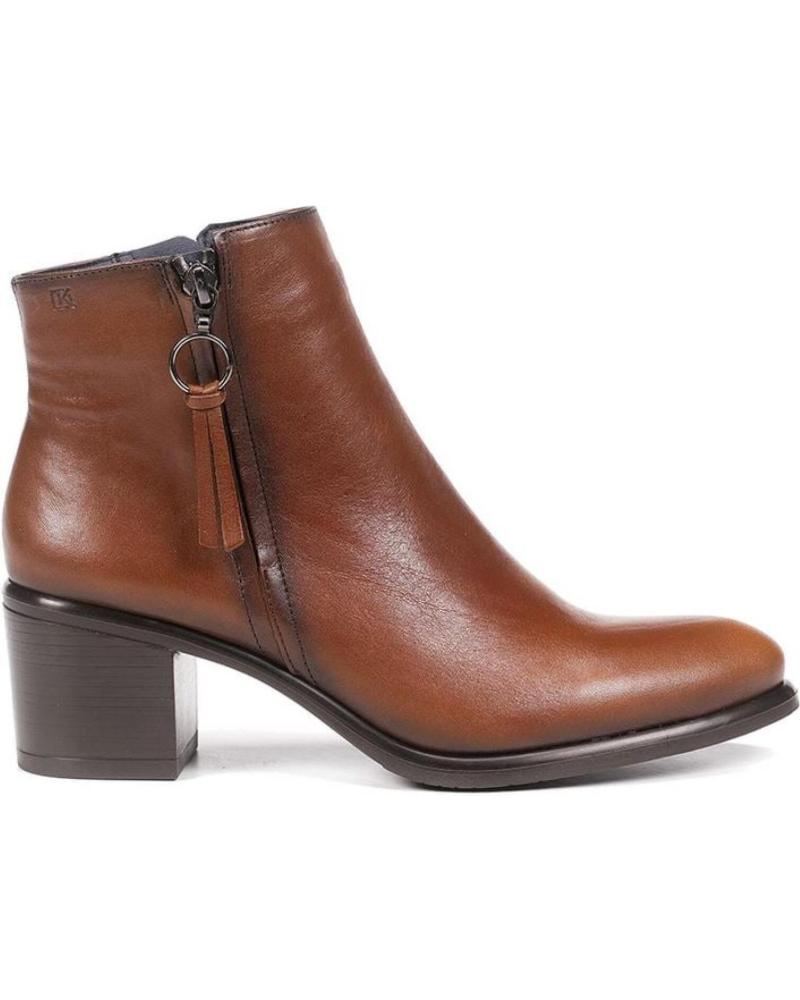 Stivaletti per Donna DORKING BOTIN  DE TACON PIKOLINOS CUERO