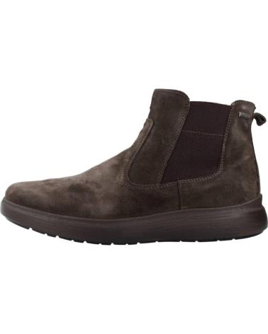 Botines IMAC  de Hombre 451969I  MARRON