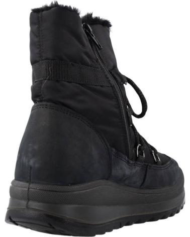 Botines de Mujer y Niño IMAC 459038 NEGRO