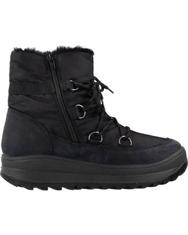 Botines de Mujer y Niño IMAC 459038 NEGRO