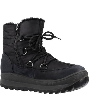 Botines de Mujer y Niño IMAC 459038 NEGRO