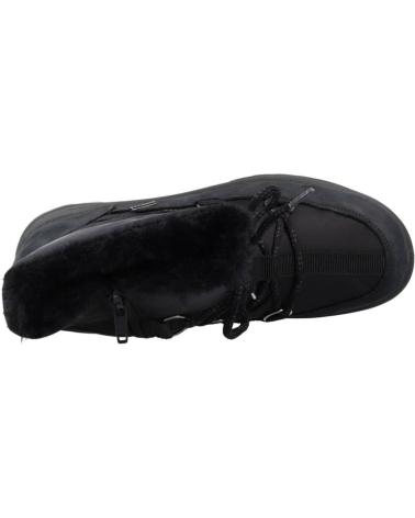 Botines de Mujer y Niño IMAC 459038 NEGRO