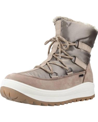 IMAC ZAPATOS TODO MUJER BOTINES MODELO 459038 GRIS