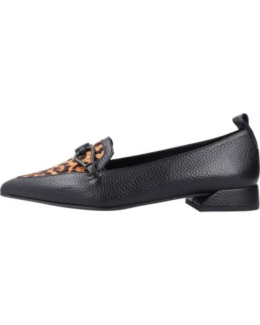 Woman Flat shoes DIBIA 11022D  ANIMAL PRINT
